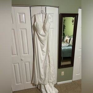 designer wedding dress